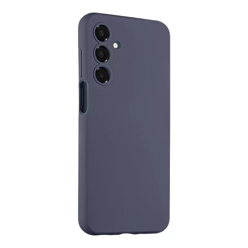 Funda trasera táctica Velvet Smoothie para Samsung Galaxy A16 4G/5G - negro