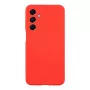 Funda trasera táctica Velvet Smoothie para Samsung Galaxy A16 4G/5G - Chilli Red