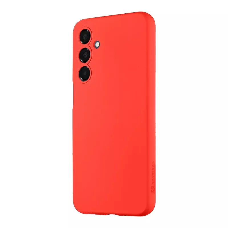 Funda trasera táctica Velvet Smoothie para Samsung Galaxy A16 4G/5G - Chilli Red