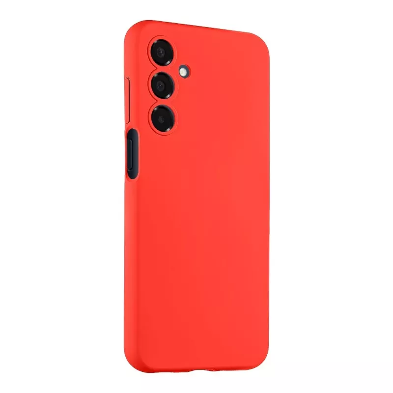 Funda trasera táctica Velvet Smoothie para Samsung Galaxy A16 4G/5G - Chilli Red