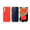 Funda trasera táctica Velvet Smoothie para Samsung Galaxy A16 4G/5G - Chilli Red