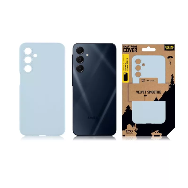 Funda trasera táctica Velvet Smoothie para Samsung Galaxy A16 4G/5G – Maldives