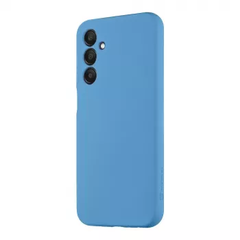 Funda trasera táctica Velvet Smoothie para Samsung Galaxy A25 5G - negro