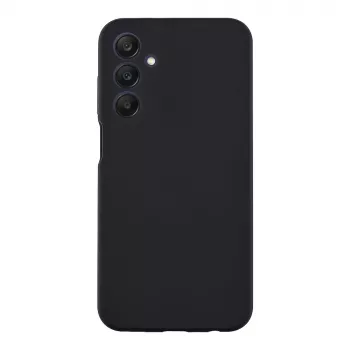 Funda trasera táctica Velvet Smoothie para Samsung Galaxy A25 5G - Asphalt (gris oscuro)