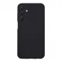 Funda trasera táctica Velvet Smoothie para Samsung Galaxy A25 5G - Asphalt (gris oscuro)