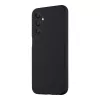 Funda trasera táctica Velvet Smoothie para Samsung Galaxy A25 5G - Asphalt (gris oscuro)