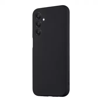 Funda trasera táctica Velvet Smoothie para Samsung Galaxy A25 5G - Asphalt (gris oscuro)