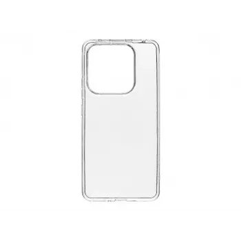 Funda trasera Tactical Back Cover TPU para Xiaomi Redmi Note 14 5G Transparente