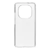 Funda trasera Tactical Back Cover TPU para Xiaomi Redmi Note 14 Pro 5G Transparente