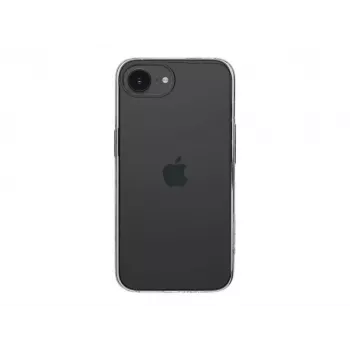 Funda trasera Tactical Back Cover TPU para Apple iPhone 16e/17e Transparente