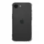Funda trasera táctica TPU Plyo para iPhone 16e/17e Transparente