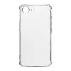 Funda trasera táctica TPU Plyo para iPhone 16e/17e Transparente