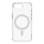 Funda trasera Tactical Back Cover MagForce iPhone 16e/17e Transparente