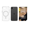 Funda trasera Tactical Back Cover MagForce iPhone 16e/17e Transparente