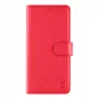 Funda tipo libro Tactical Book Cover Field Notes iPhone 16e/17e Rojo