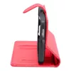 Funda tipo libro Tactical Book Cover Field Notes iPhone 16e/17e Rojo