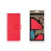 Funda tipo libro Tactical Book Cover Field Notes iPhone 16e/17e Rojo