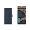 Funda tipo libro táctica Field Notes iPhone 16e/17e Azul marino