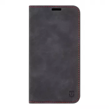 Funda tipo libro Tactical Book Cover Xproof iPhone 16e/17e Black Hawk