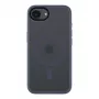 Funda trasera Tactical Back Cover MagForce Hyperstealth para iPhone 16e/17e Deep Blue