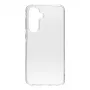 Funda trasera táctica TPU para Samsung Galaxy A36 5G transparente