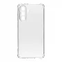 Funda trasera táctica TPU Plyo Galaxy A36 5G transparente