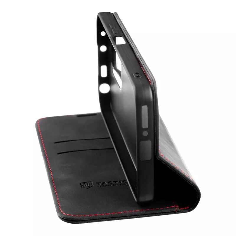 Funda tipo libro táctica Xproof Galaxy A36 5G Black Hawk