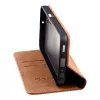 Funda tipo libro táctica Xproof para Samsung Galaxy A36 5G, Mud Brown