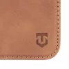 Funda tipo libro táctica Xproof para Samsung Galaxy A36 5G, Mud Brown