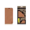 Funda tipo libro táctica Xproof para Samsung Galaxy A36 5G, Mud Brown