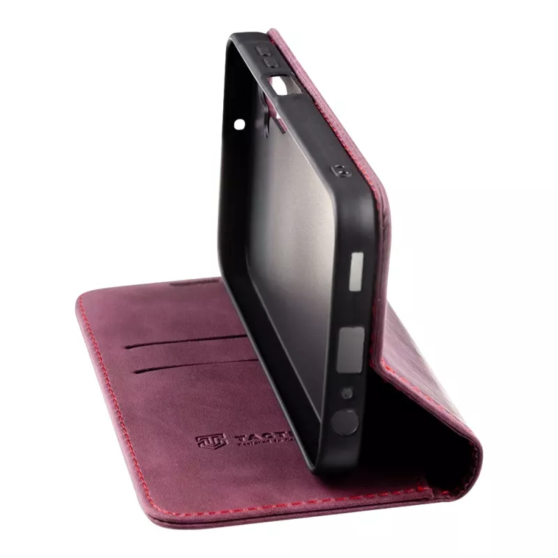 Funda tipo libro táctica Xproof para Samsung Galaxy A36 5G, Red Beret