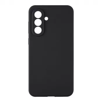 Funda trasera táctica Velvet Smoothie para Samsung Galaxy A36 5G, Asphalt