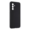 Funda trasera táctica Velvet Smoothie para Samsung Galaxy A36 5G, Asphalt