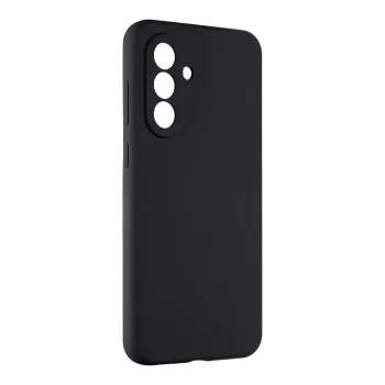 Funda trasera táctica Velvet Smoothie para Samsung Galaxy A36 5G, Asphalt