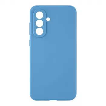 Funda trasera táctica Velvet Smoothie para Samsung Galaxy A36 5G - negro