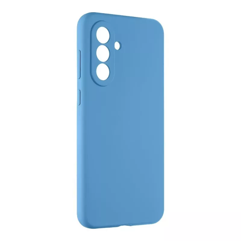 Funda trasera táctica Velvet Smoothie para Samsung Galaxy A36 5G - negro