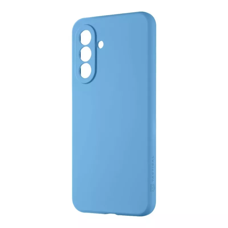 Funda trasera táctica Velvet Smoothie para Samsung Galaxy A36 5G - negro