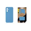 Funda trasera táctica Velvet Smoothie para Samsung Galaxy A36 5G - negro