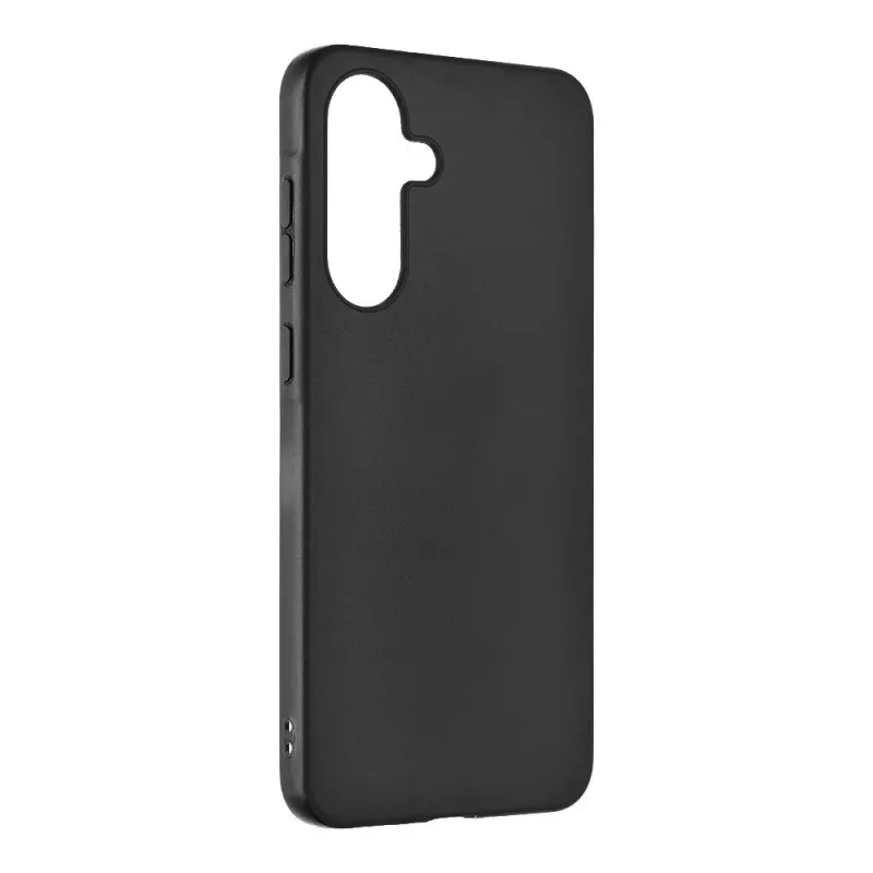 Funda trasera táctica TPU para Samsung Galaxy A56 5G negro