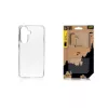 Funda trasera Tactical TPU para Samsung Galaxy A56 5G Transparente