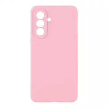 Funda trasera Tactical Velvet Smoothie para Samsung Galaxy A56 5G Pink Panther