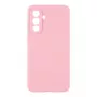 Funda trasera Tactical Velvet Smoothie para Samsung Galaxy A56 5G Pink Panther