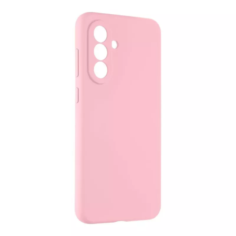 Funda trasera Tactical Velvet Smoothie para Samsung Galaxy A56 5G Pink Panther