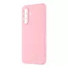 Funda trasera Tactical Velvet Smoothie para Samsung Galaxy A56 5G Pink Panther