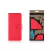 Funda tipo libro Tactical Field Notes para Samsung Galaxy A26 5G Rojo