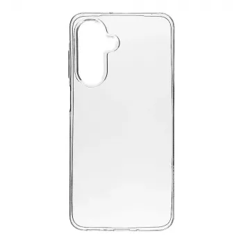 Funda trasera Tactical TPU Galaxy A26 5G Transparente