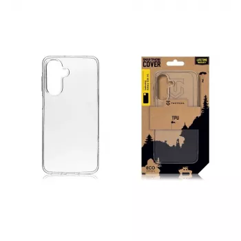 Funda trasera Tactical TPU Galaxy A26 5G Transparente