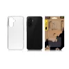 Funda trasera Tactical TPU Galaxy A26 5G Transparente