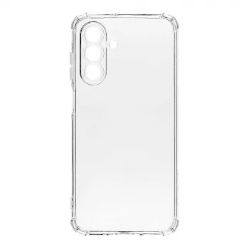 Funda trasera Tactical TPU Plyo para Samsung Galaxy A26 5G Transparente