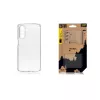 Funda trasera Tactical TPU Plyo para Samsung Galaxy A26 5G Transparente